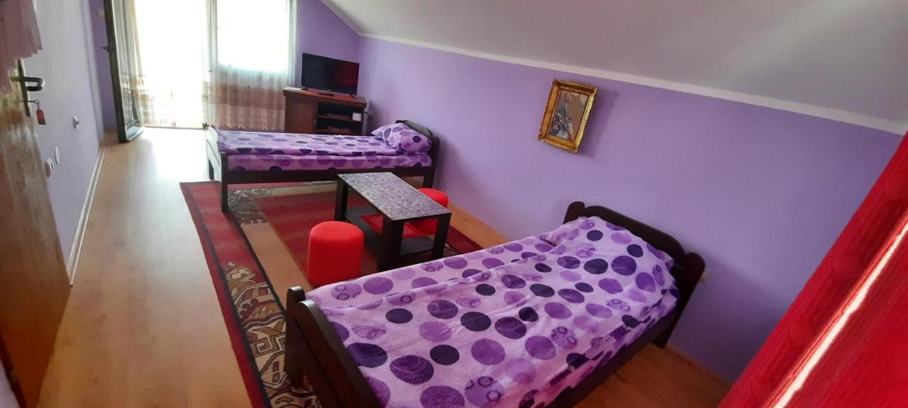 Hotel Sobe Seka Golubac Esterno foto