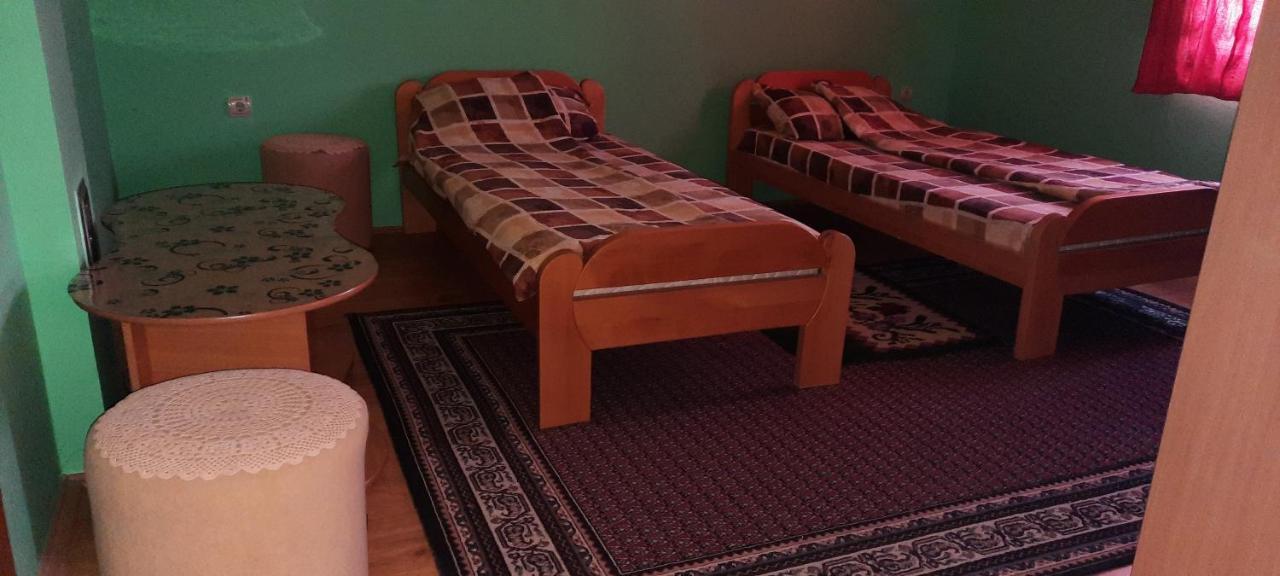 Hotel Sobe Seka Golubac Esterno foto