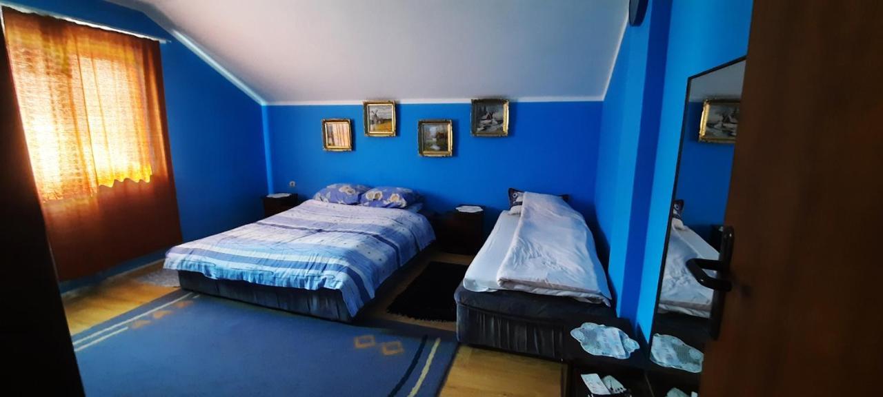 Hotel Sobe Seka Golubac Esterno foto