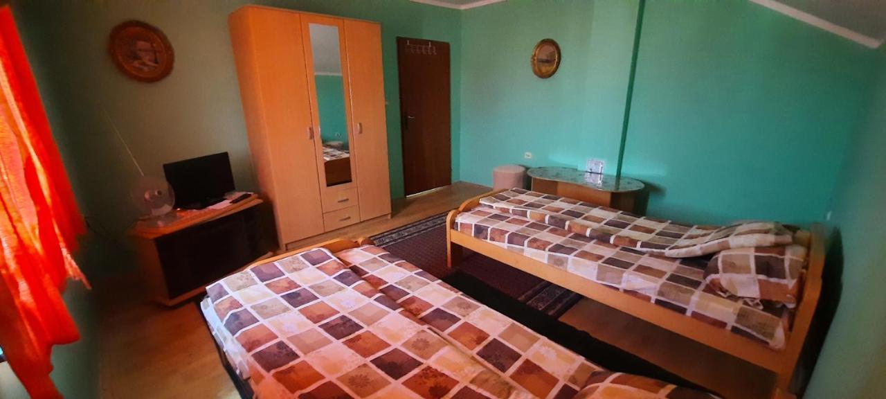 Hotel Sobe Seka Golubac Esterno foto