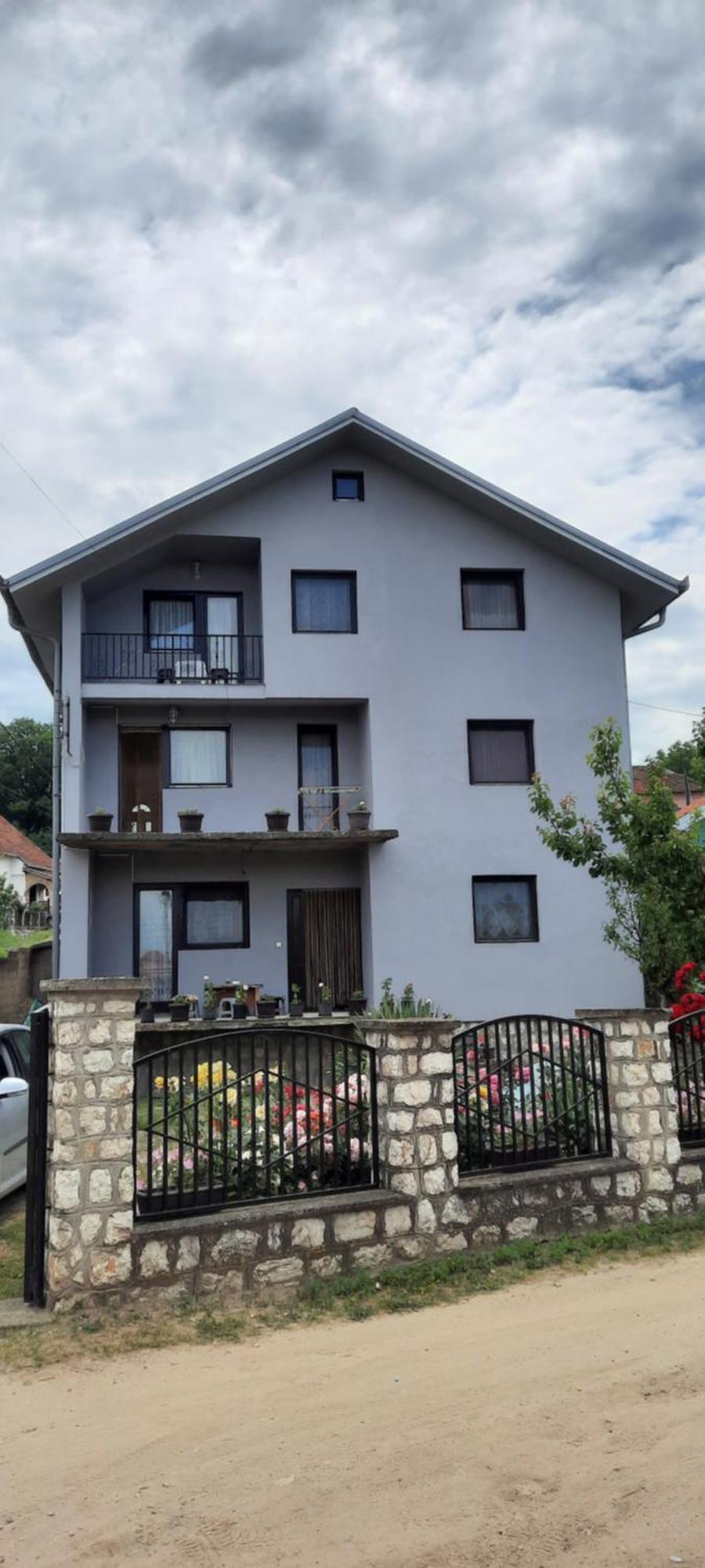 Hotel Sobe Seka Golubac Camera foto