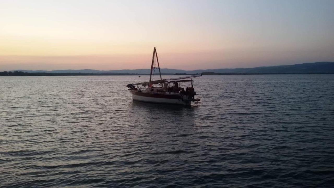 Hotel Sobe Seka Golubac Esterno foto