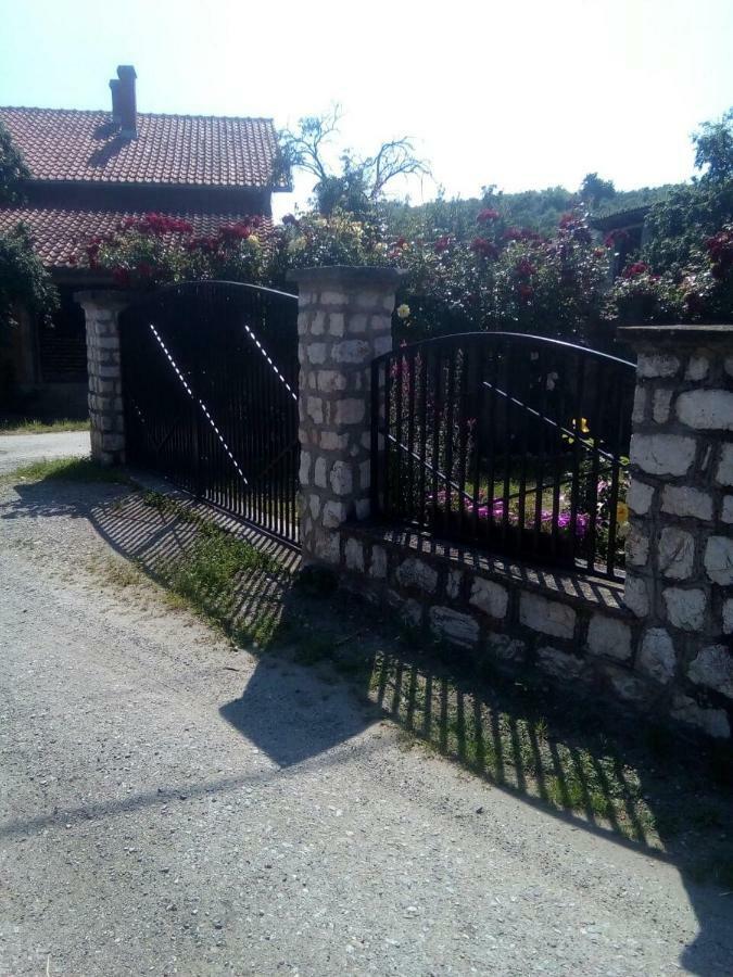 Hotel Sobe Seka Golubac Esterno foto